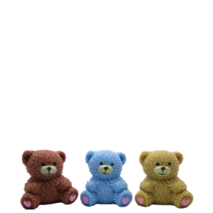 Assorted Teddy Bear Squishy