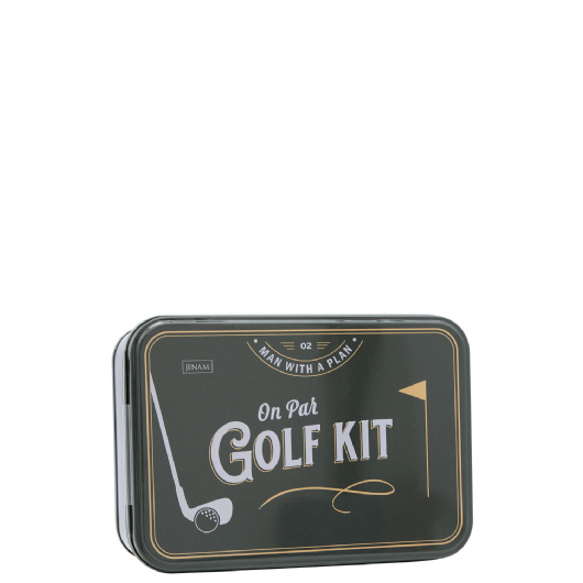 Jenam "On Par" Golf Kit - Image 2