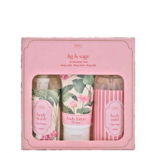 Jenam Fig & Sage Revitalising Trio