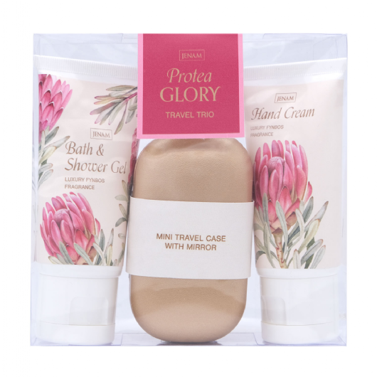 Jenam Protea Glory Travel Trio