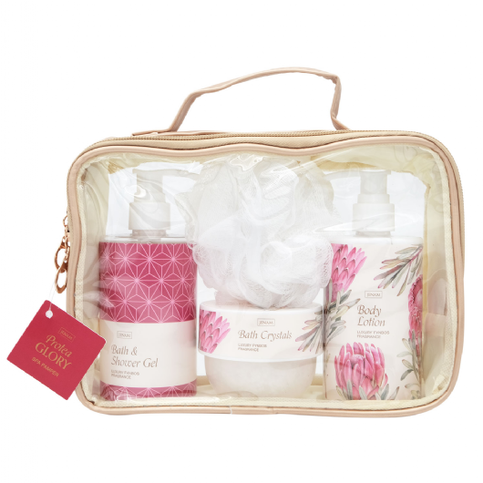 Jenam Protea Glory - Spa Pamper Gift Set